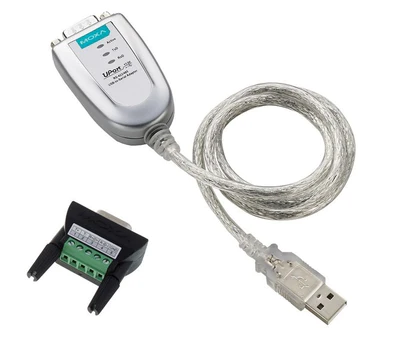 UPort 1150 фото 1 Вольтыбай USB-адаптер UPort 1150 (RS-232/422/485)