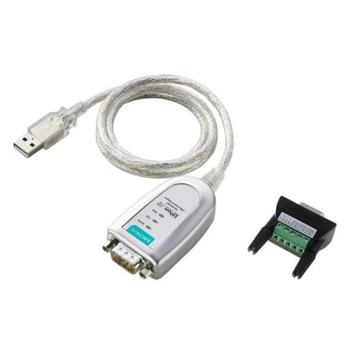 UPort 1150 фото 3 Вольтыбай USB-адаптер UPort 1150 (RS-232/422/485) — изображение 3