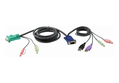 2L 5302UU USB KVM Cables OL large