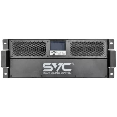 Стоечный ИБП 4U от SVC серия RT модель 10KL LCD R4 купить с доставкой на volti.by