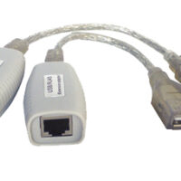 Удлинитель TA-U1/1+RA-U1/1 USB 1.1 по кабелю витая пара (CAT5/5e/6) до 70м