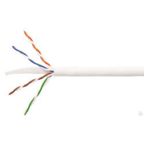 Кабель OPL-Cat.6 UTP 4*2 AWG23 LSZH 305M фото 3 Вольтыбай 884032314 10 500x500 1.jpg