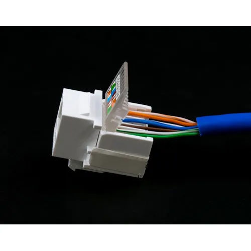Keystone OPL-RJ45KS-Cat.6 №3 фото 3 Вольтыбай 927.0 2