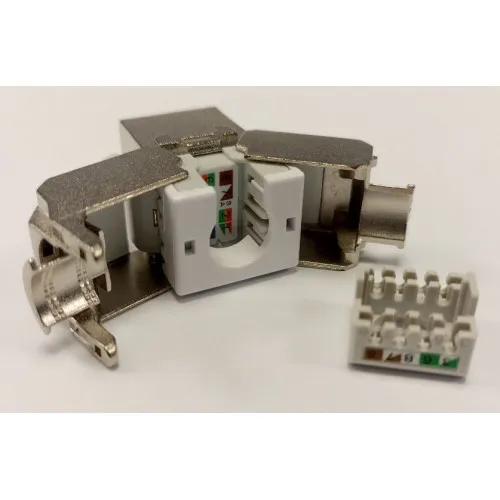 Keystone OPL-RJ45KS-Cat.6A фото 3 Вольтыбай 939.0 2