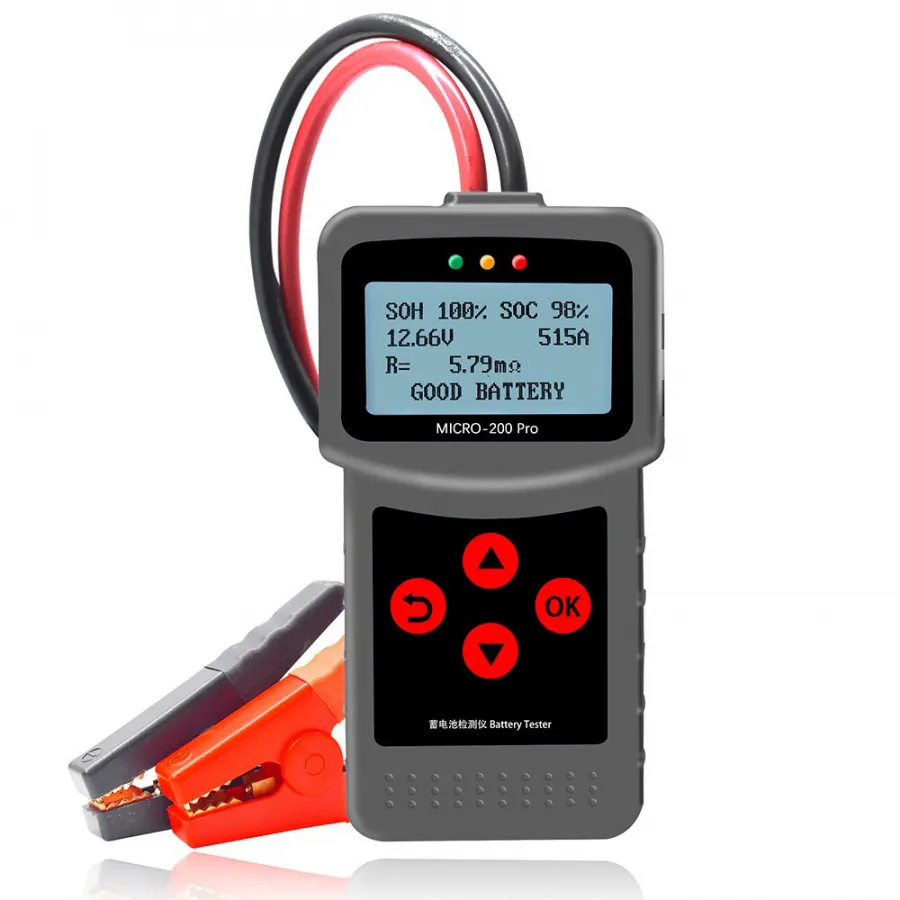 Lancol Micro-200 Pro фото 1 Вольтыбай aksessuary tsifrovoy tester analizator lancol micro 200 pro 1