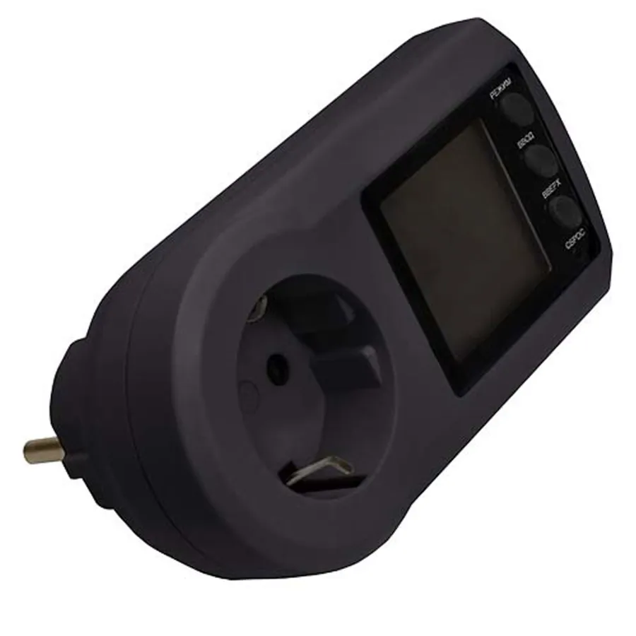 8780.0 фото 1 Вольтыбай aksessuary vattmetr robiton pm 2 bl1 1