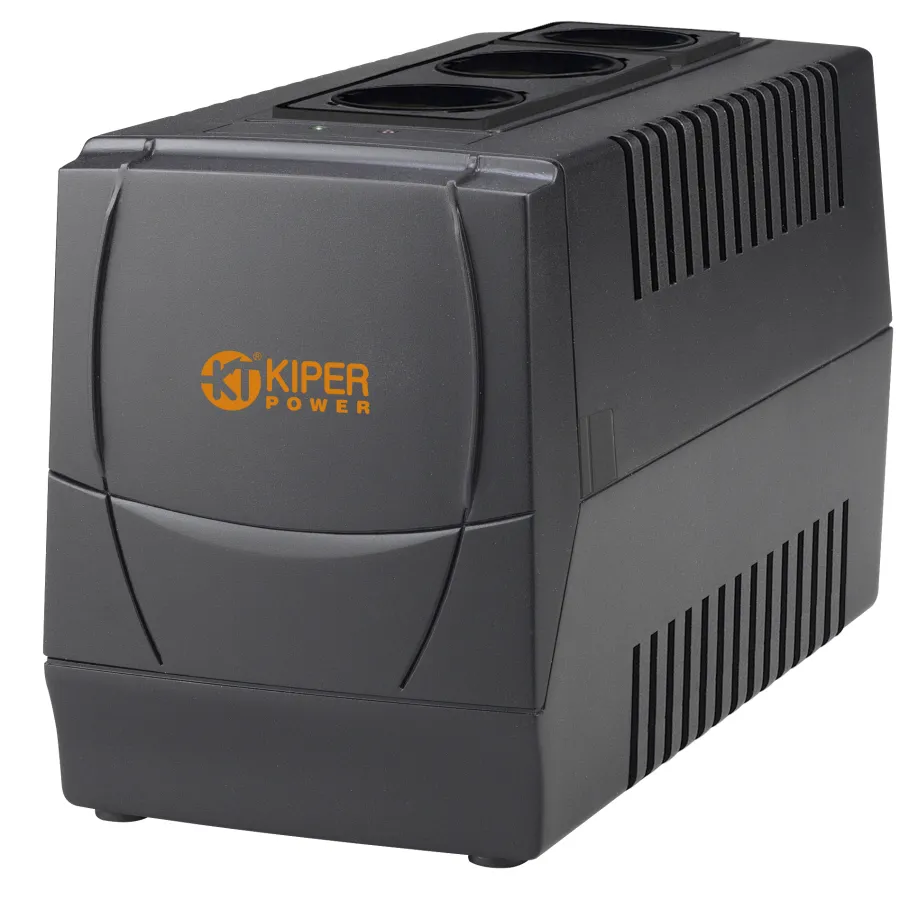 8886.0 фото 1 Вольтыбай avr stabilizator napryazheniya kiper power home 1000 1000va 500w 1