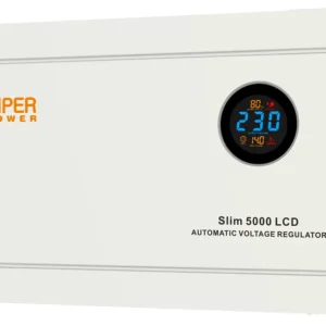 avr stabilizator napryazheniya kiper power slim 5000 lcd 5000va 3000w 1