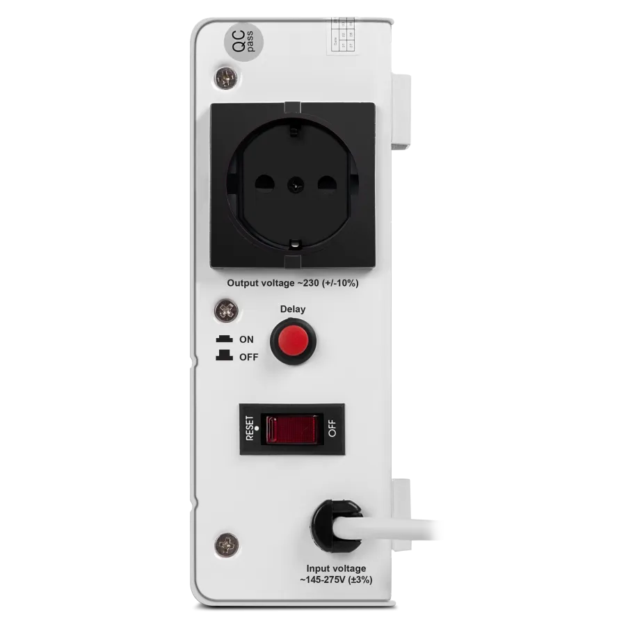 8538.0 фото 2 Вольтыбай avr stabilizator napryazheniya sven avr slim 500 lcd 2