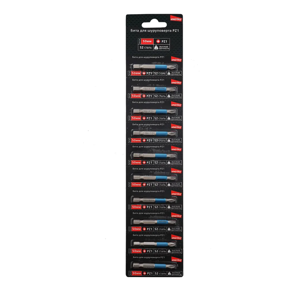 SBT-SCB-PZ1-50p2 фото 4 Вольтыбай БитадляшуруповертаPZ1длина50мм,материалS2,Smartbuytools 4