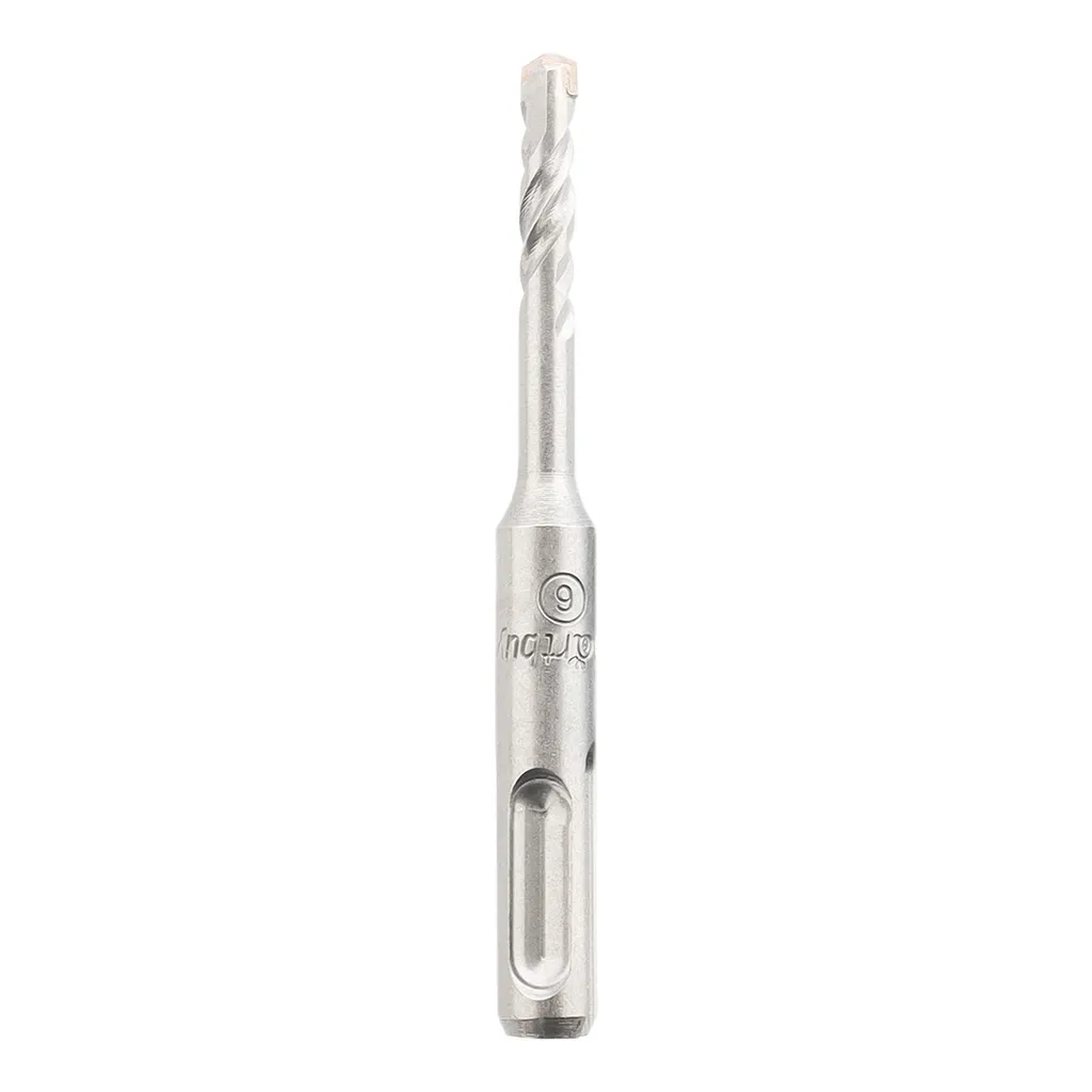 SBT-HD-6-40-100 фото 1 Вольтыбай Бурпобетону6х40х100,HRC45,SDSplusтвердосп.нак,HRA89Smartbuytools 1