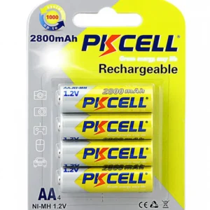 bytovye akb akkumulyatornaya batareya aa r06 1 2v 2800mah pkcell 4bp 1
