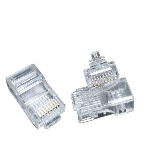 Коннектор OPL-RJ45-Cat.5e holes фото 2 Вольтыбай coditecat5 500x500 1.jpg