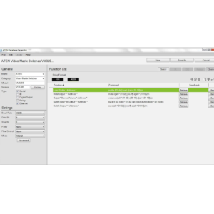 Database volti.by