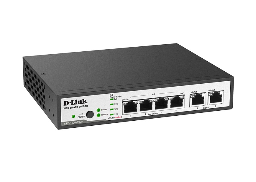 DES-1100-06MP/A1A фото 2 Вольтыбай DES 1100 06MP