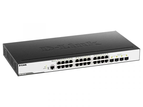 DGS-3000-28L фото 1 Вольтыбай DGS 3000 28L 1