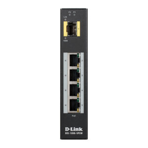 DIS 100G 5PSW A1 Front