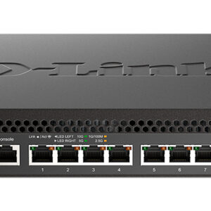 DXS 1210 10TS B1 Front