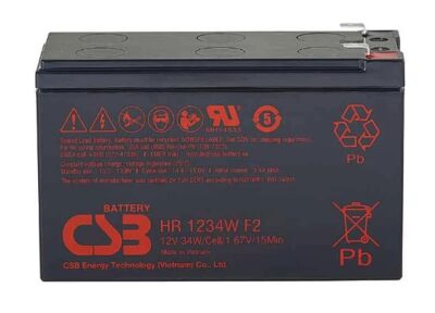 Батарея CSB HR1234W купить на Вольтыбай