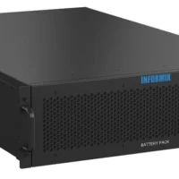 Батарейный модуль INFORMIX INF-BAT20120-MP31, ±120 В DC, 20×12 В / 9 А·ч