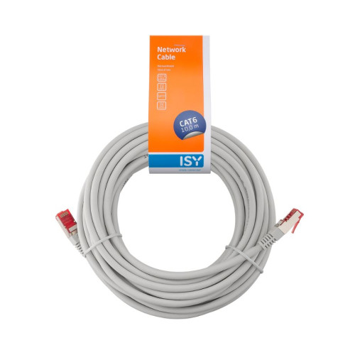 Патчкорд OPL-RJ45-Сat.6-10m фото 1 Вольтыбай isy ipc6030 1 10m 500x500 1.jpg