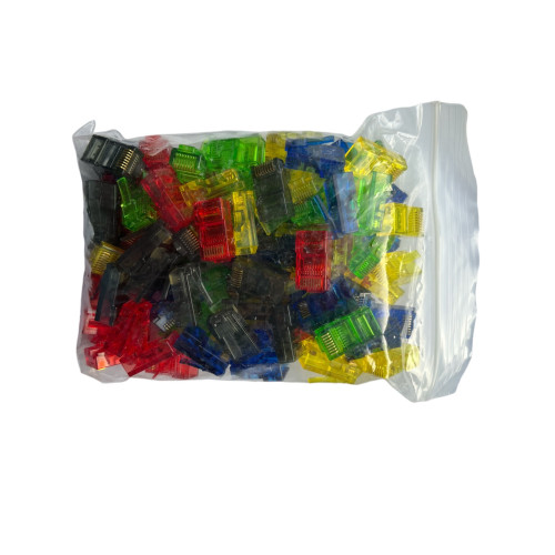 Коннектор OPL-RJ45-Cat.5e TP-Link 100pcs (20pcs 5 color) фото 2 Вольтыбай izobrazhenie viber 2024 09 17 07 54 25 916 500x500 1.jpg