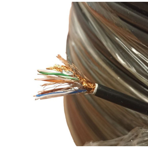 tsirkulyator_opticheskiy_cir-15-p-0_9mm_1m-comfcu-2_fca фото 1 Вольтыбай Кабель OPL Cat.5e SF UTP 4x2AWG24 SOU PVC 305m