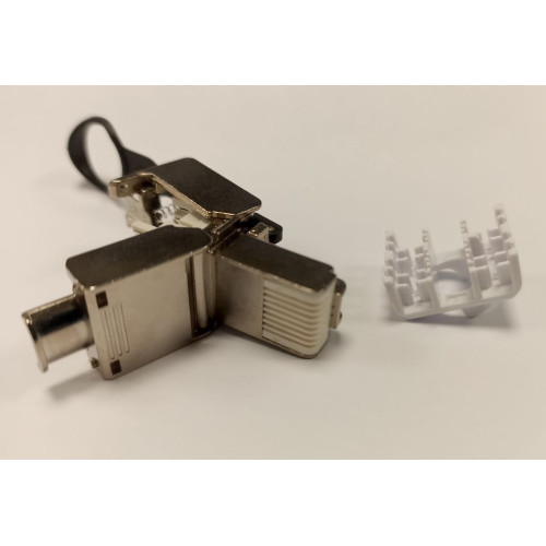 Коннектор OPL-RJ45-Cat.6A фото 3 Вольтыбай konnektoropl rj45 cat.6a 2 500x500 1.jpg