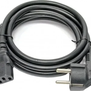 купить Кабель питания PC 186 VDE 3m Gembird (C13) на volti.by