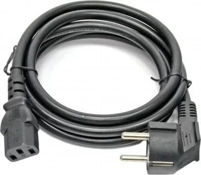 купить Кабель питания PC 186 VDE 3m Gembird (C13) на volti.by