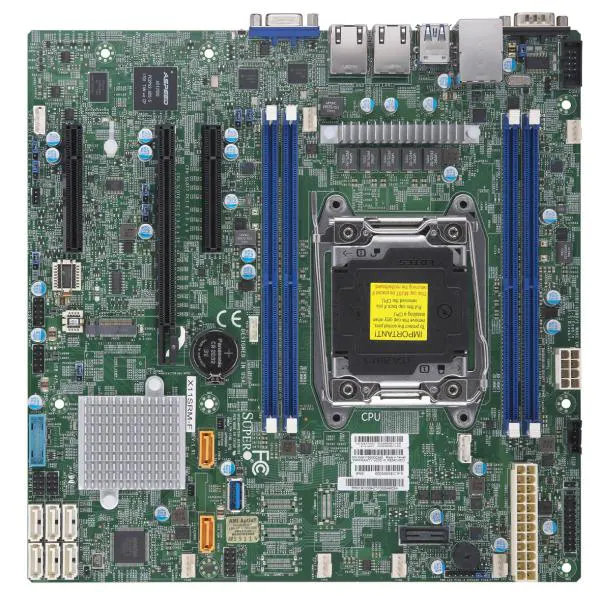 MBD-X11SRM-F-O фото 1 Вольтыбай купить MBD X11SRM F O на volti.by 1