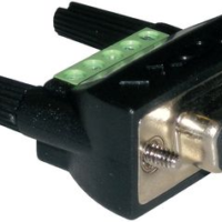 купить moxa Mini DB9F to TB на volti.by 1