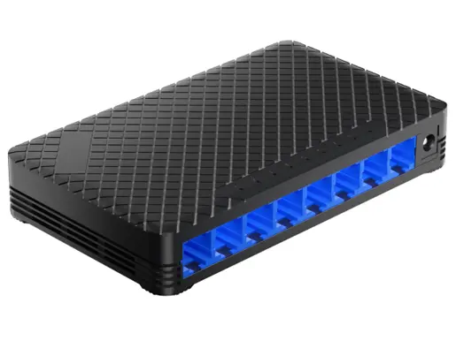 SW-PG0005 (S21-5G) фото 4 Вольтыбай гигабитный Ethernet‑коммутатор SW-PG — изображение 4