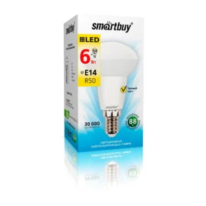 LEDЛампаSmartbuyR5006W3000E14 2