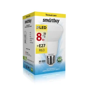 LEDЛампаSmartbuyR6308W3000E27 2