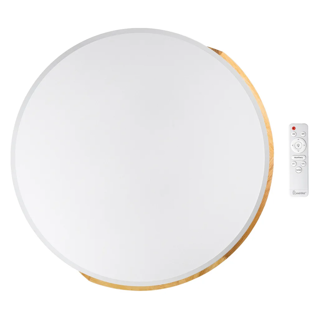 SBL14449 фото 3 Вольтыбай LEDSmartbuy120ВтMEZZOLEGNA6500К,ДУ,белый 4