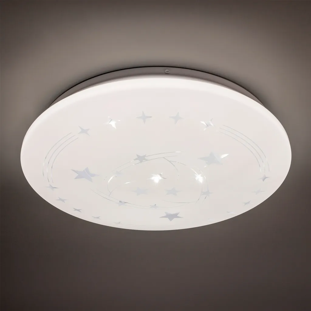 SBL-STAR-18-65 фото 2 Вольтыбай LEDSmartbuy18Вт26055ммSTARS 7