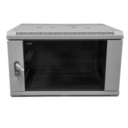 Шкаф настенный 18U серия WMА (Wall Maestro) (600х600х905) фото 3 Вольтыбай netko18ufront 500x500 1.jpg