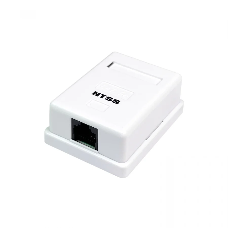 CS2-PM-UTP-1RJ45-5e фото 1 Вольтыбай NTSS CS2 PM UTP 1RJ45 5e 1