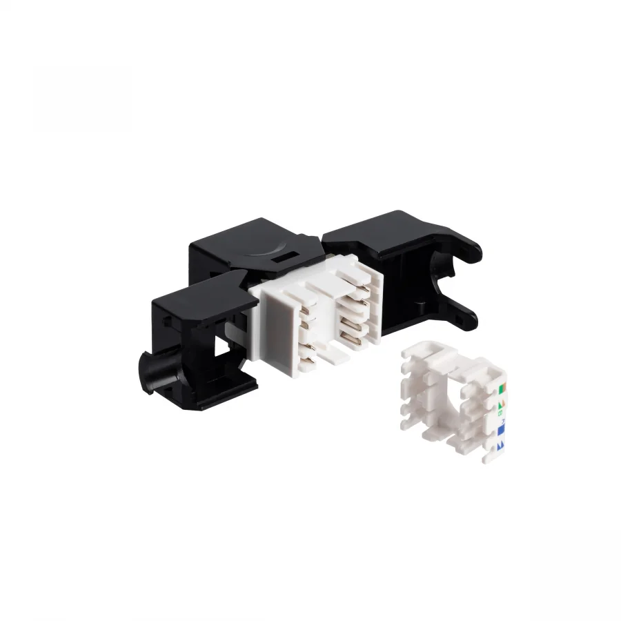 KJ2-PM-UTP-RJ45-6A-180-TL-BL фото 2 Вольтыбай NTSS KJ2 PM UTP RJ45 6A 180 TL BL 2