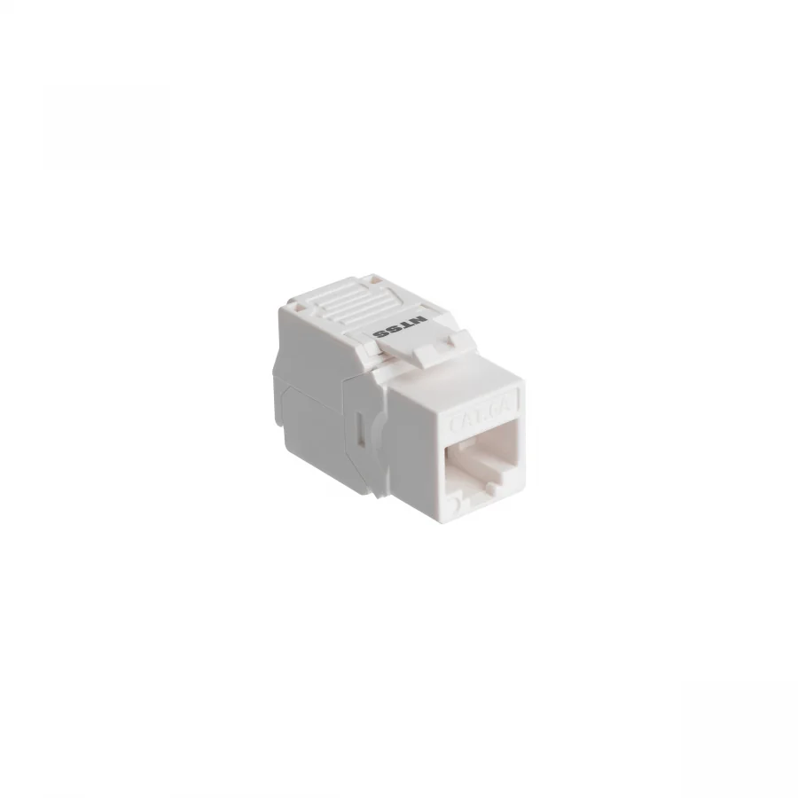 KJ2-PM-UTP-RJ45-6A-180-TL-WT фото 1 Вольтыбай NTSS KJ2 PM UTP RJ45 6A 180 TL WT 1