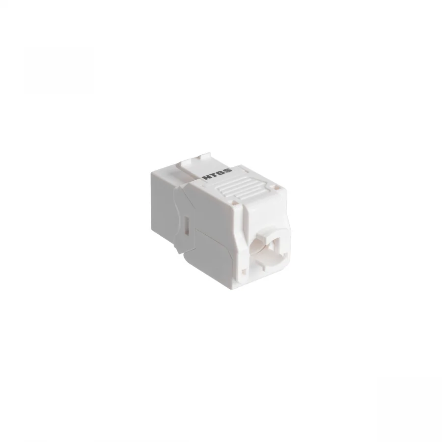 KJ2-PM-UTP-RJ45-6A-180-TL-WT фото 2 Вольтыбай NTSS KJ2 PM UTP RJ45 6A 180 TL WT 2