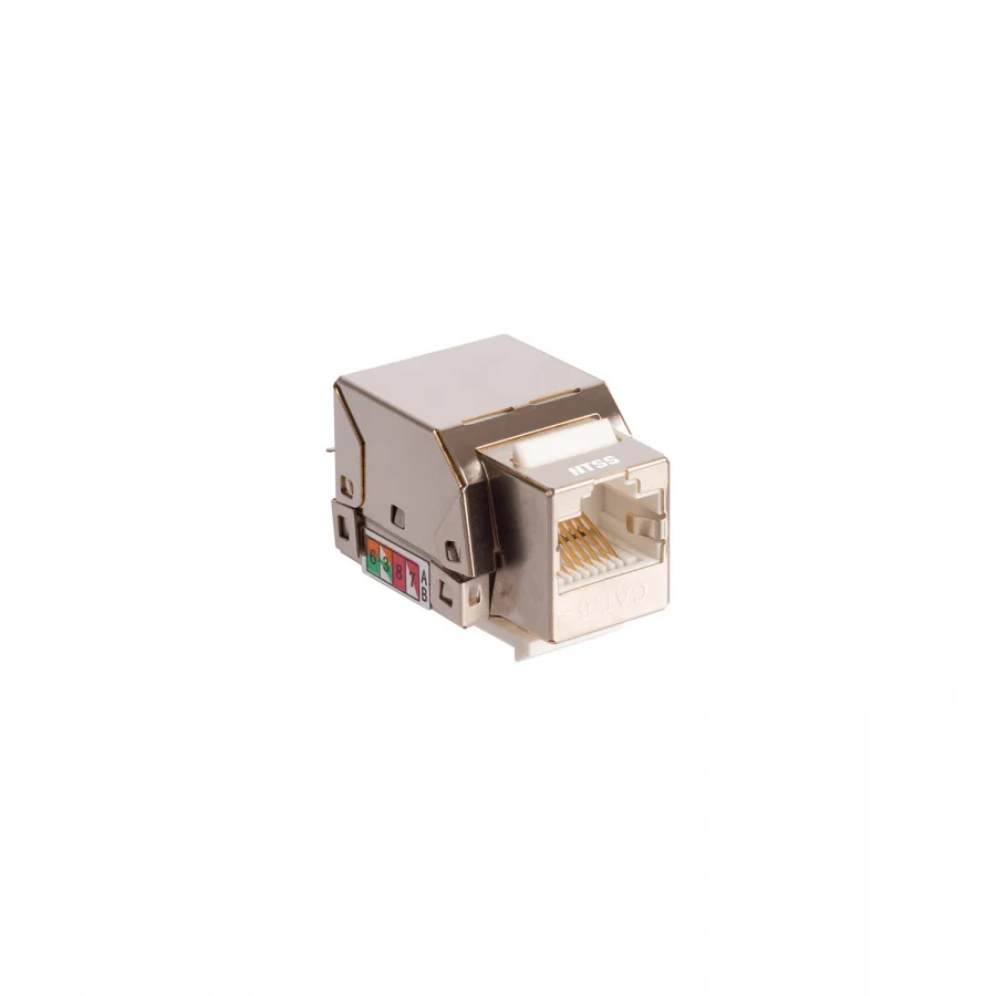 KJ-PM-FTP-RJ45-6-90-WT фото 1 Вольтыбай NTSS KJ PM FTP RJ45 6 90 WT 1