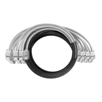 NTSS PC PM 24 FTP RJ45KJ 6 S 0.6 11.0 LSZH GY 1