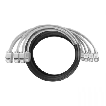 NTSS PC PM 6 S FTP RJ45KJ 6A S 0.6 14.0 LSZH GY 1