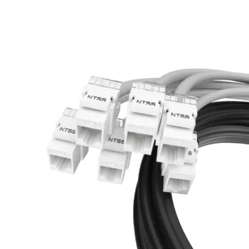 NTSS PC PM 6 U FTP RJ45KJ 6A S 0.6 19.0 LSZH GY 1