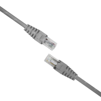 NTSS PC PM UTP RJ45 5e 0.3 LSZH GY 1