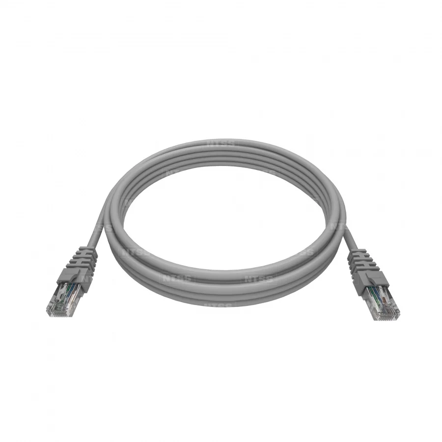 PC-PM-UTP-RJ45-5e-5.0-LSZH-GY фото 3 Вольтыбай NTSS PC PM UTP RJ45 5e 5.0 LSZH GY 3