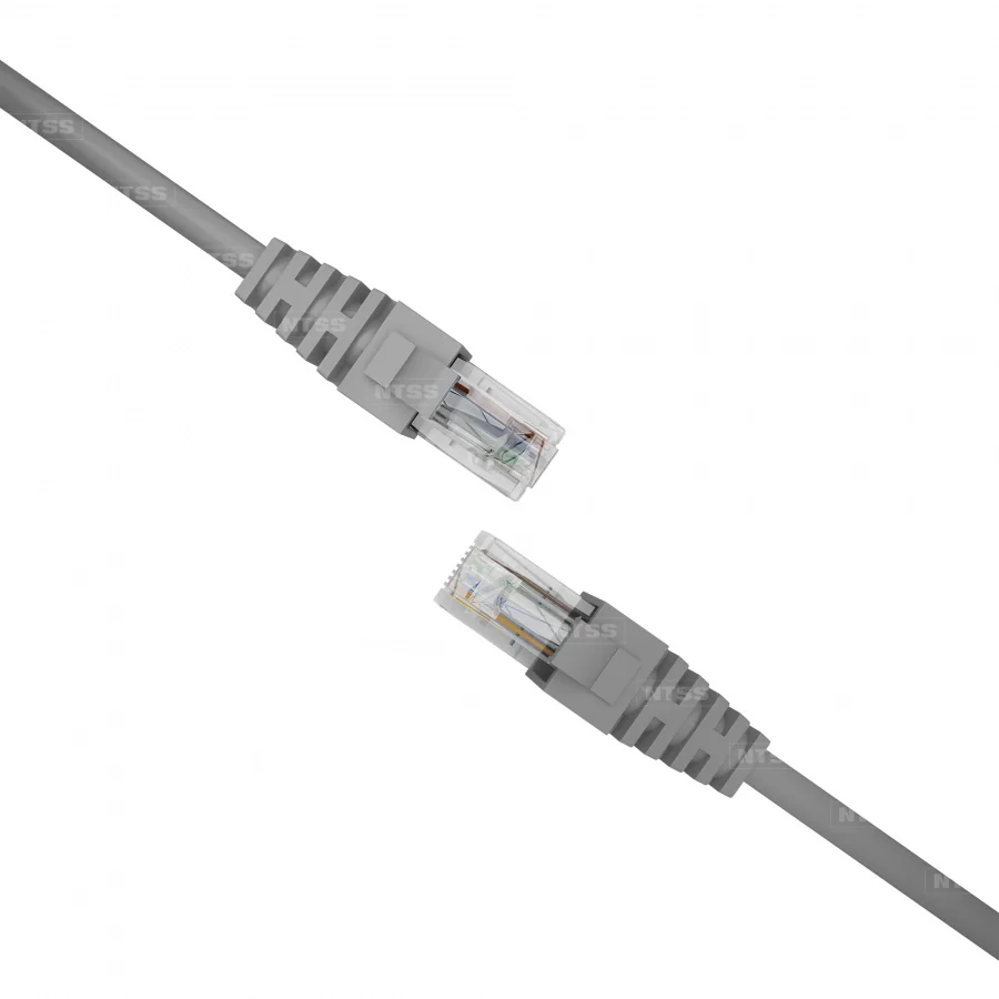 PC-PM-UTP-RJ45-5e-5.0-LSZH-GY фото 4 Вольтыбай NTSS PC PM UTP RJ45 5e 5.0 LSZH GY 4