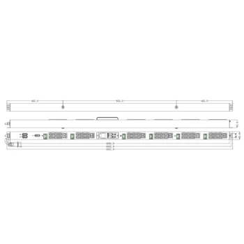 NTSS PDU DE5116 1